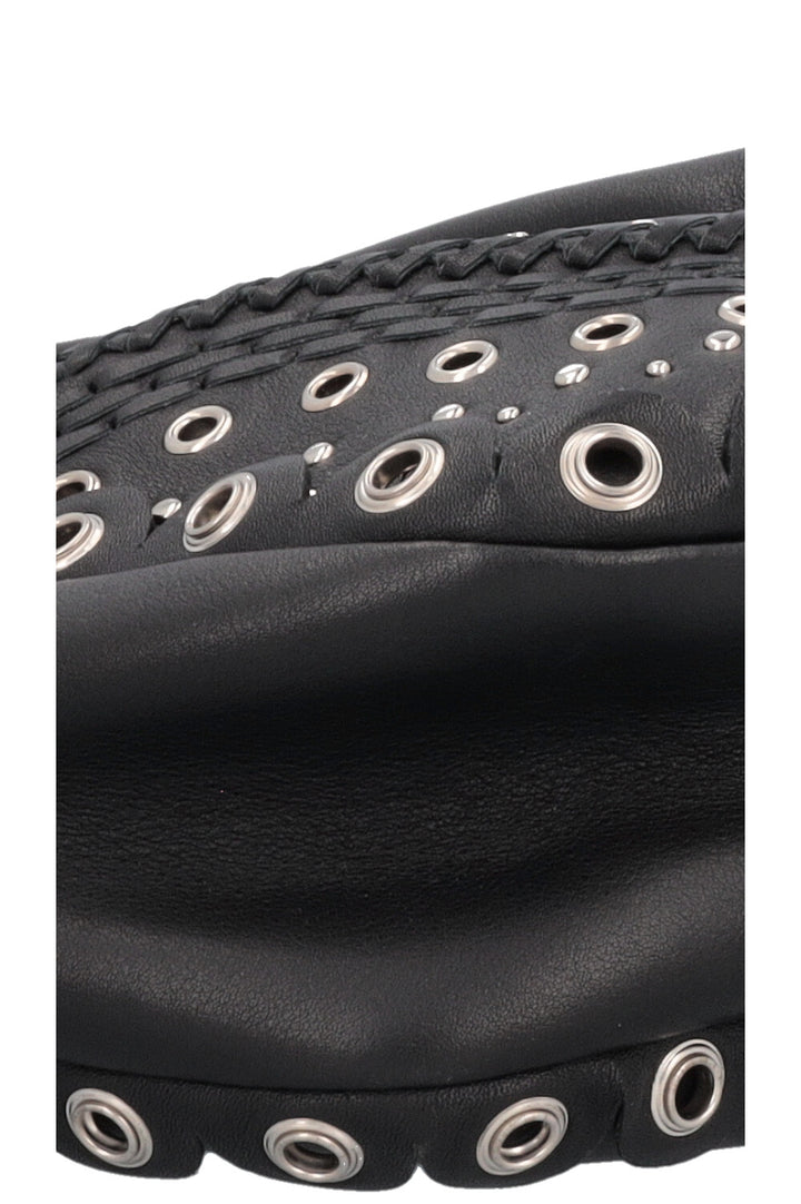 CHRISTIAN DIOR Vintage Bucket Bag Black