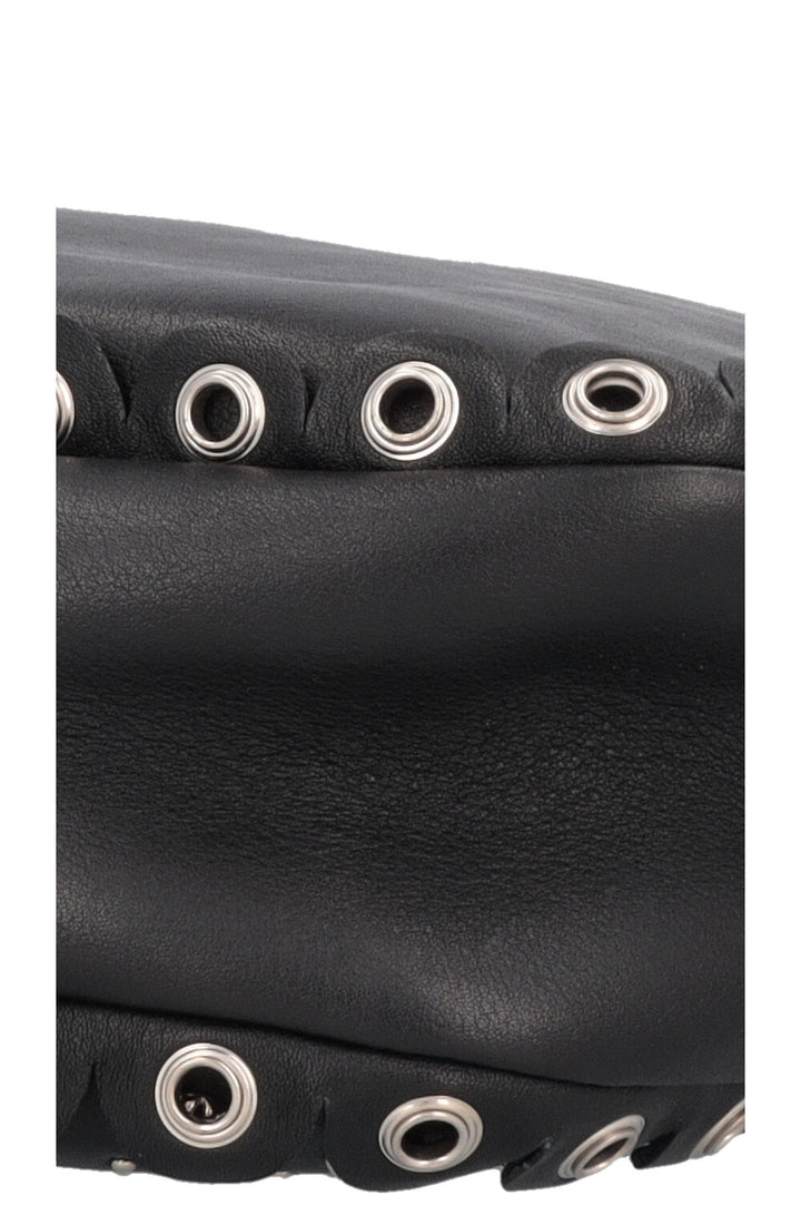 CHRISTIAN DIOR Vintage Bucket Bag Black