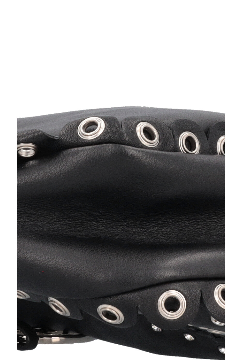 CHRISTIAN DIOR Vintage Bucket Bag Black