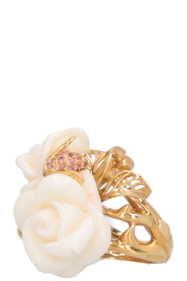 CHRISTIAN DIOR Rose Pre Catelan Ring