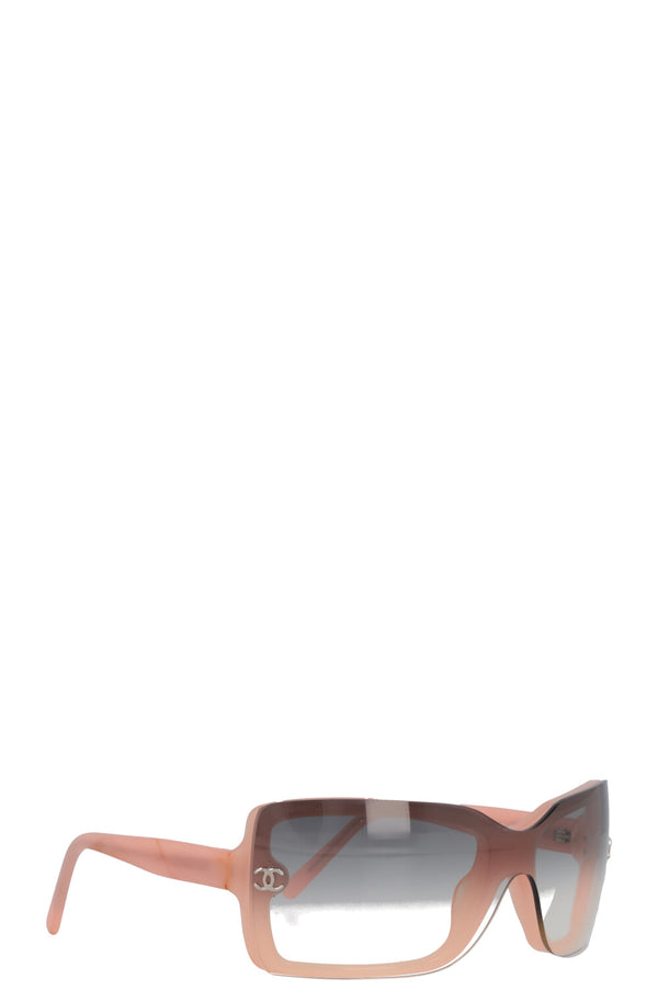 CHANEL Faded Sunglasses Rose 5065