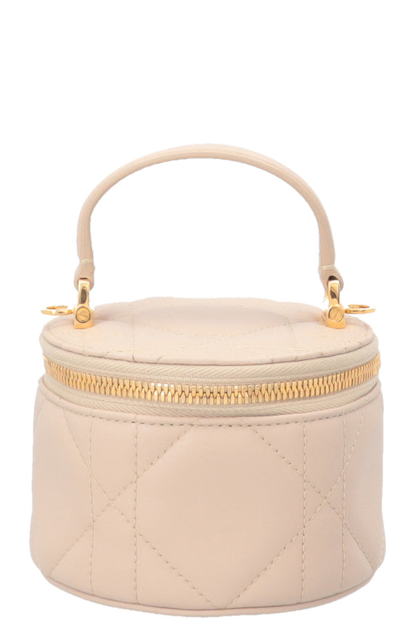 CHRISTIAN DIOR 2024 Lady Dior Vanity Nude