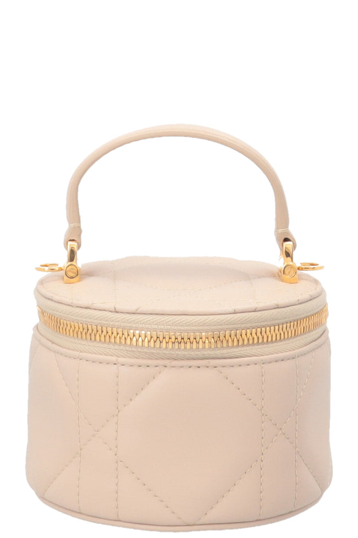 CHRISTIAN DIOR 2024 Lady Dior Vanity Nude