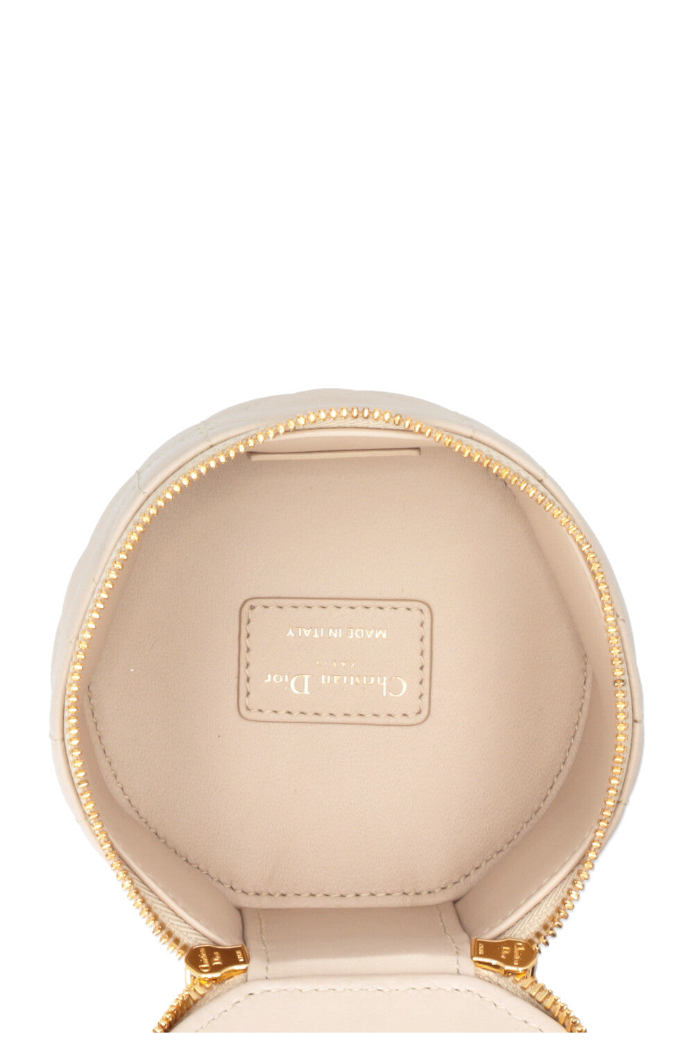 CHRISTIAN DIOR 2024 Lady Dior Vanity Nude