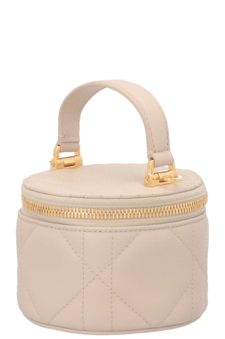 CHRISTIAN DIOR 2024 Lady Dior Vanity Nude