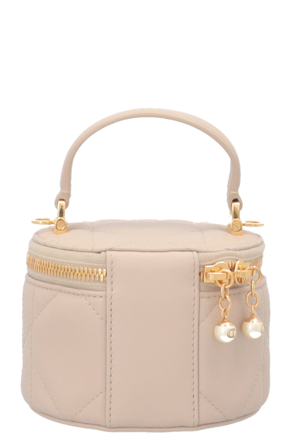 CHRISTIAN DIOR 2024 Lady Dior Vanity Nude