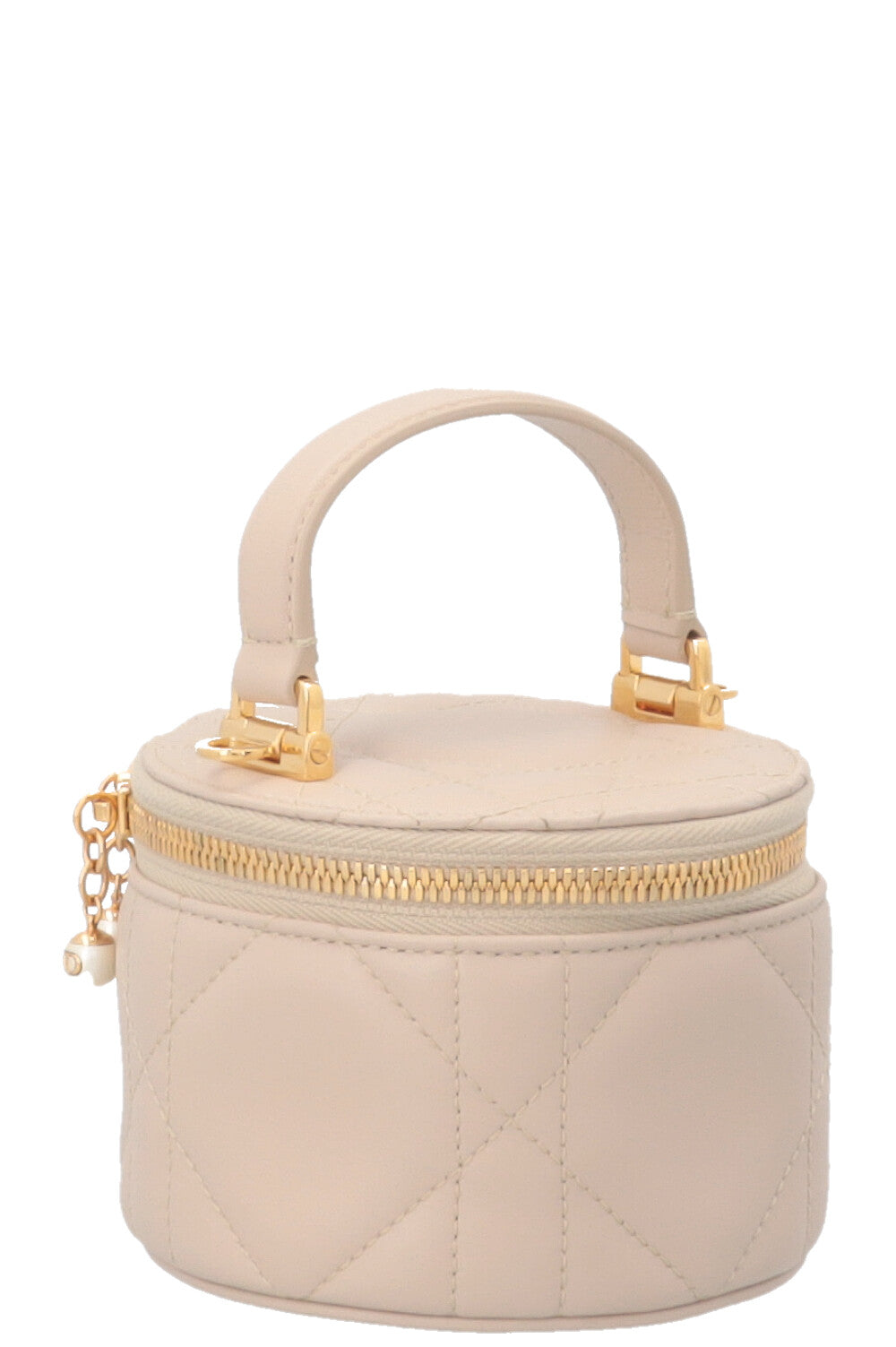 CHRISTIAN DIOR 2024 Lady Dior Vanity Nude