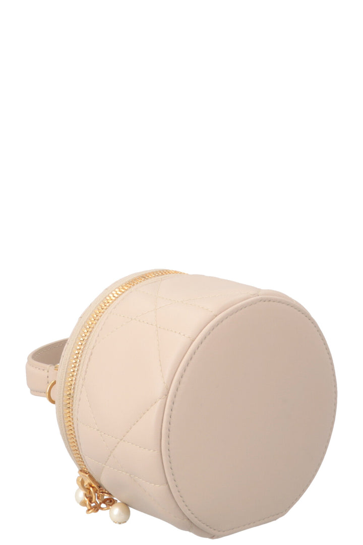 CHRISTIAN DIOR 2024 Lady Dior Vanity Nude