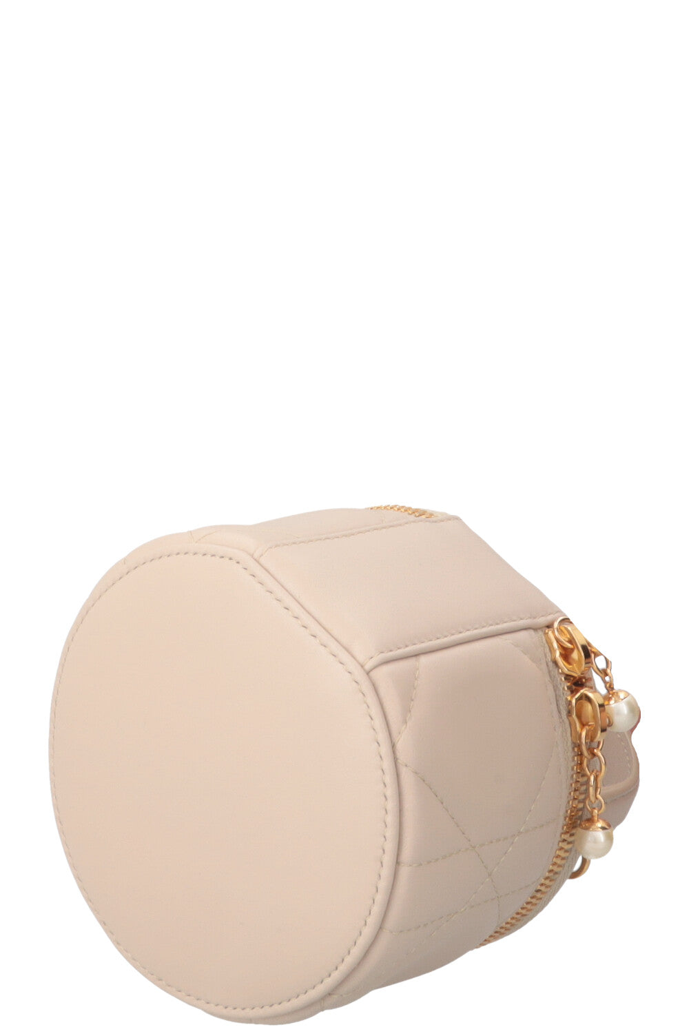 CHRISTIAN DIOR 2024 Lady Dior Vanity Nude