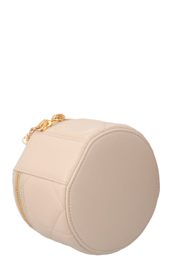 CHRISTIAN DIOR 2024 Lady Dior Vanity Nude