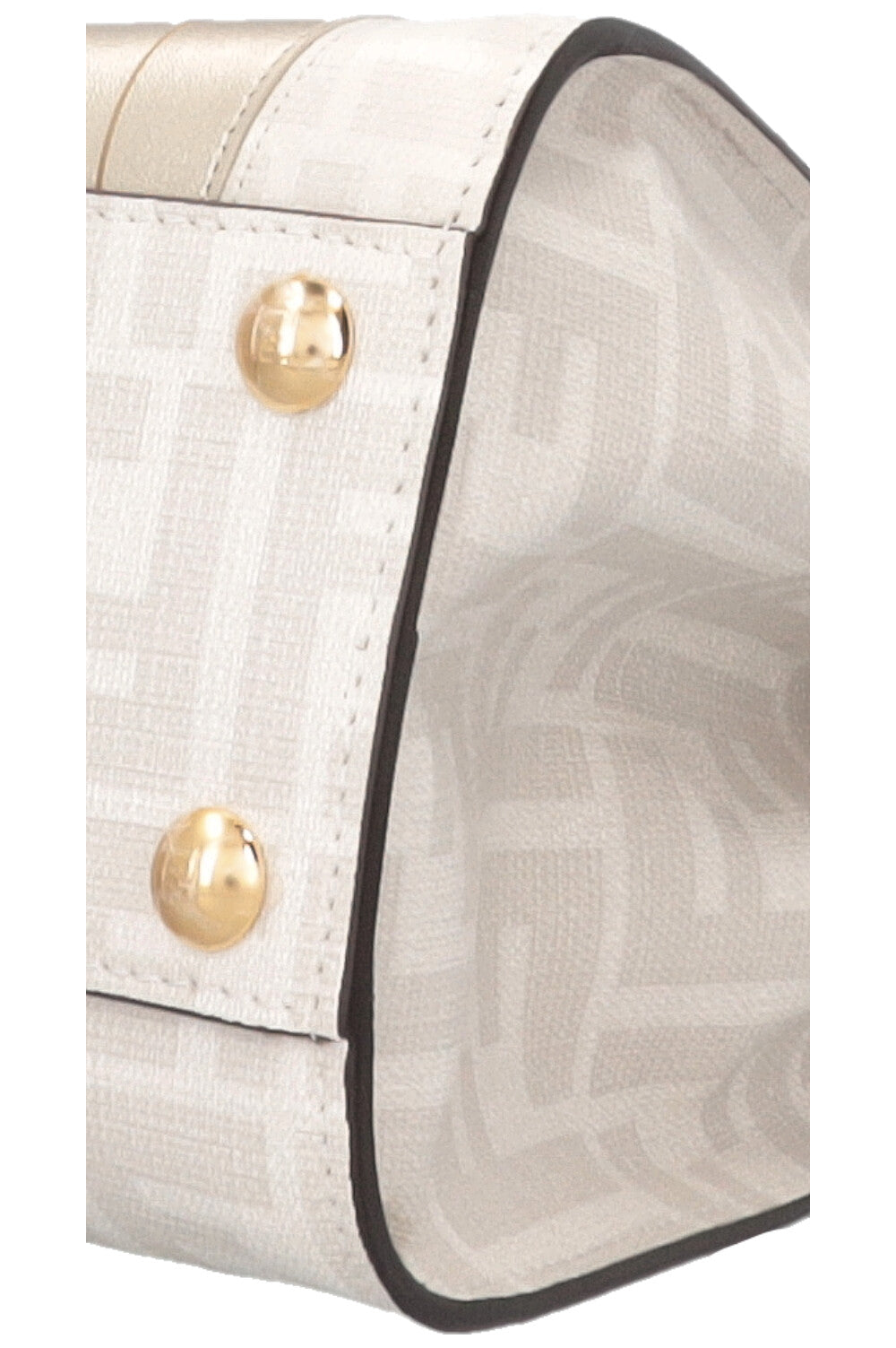 FENDI 2022 Peekaboo Bikini Girls Bag Mini White