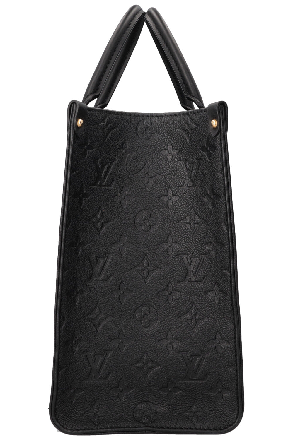 LOUIS VUITTON OnTheGo MM Monogram Empreinte noir