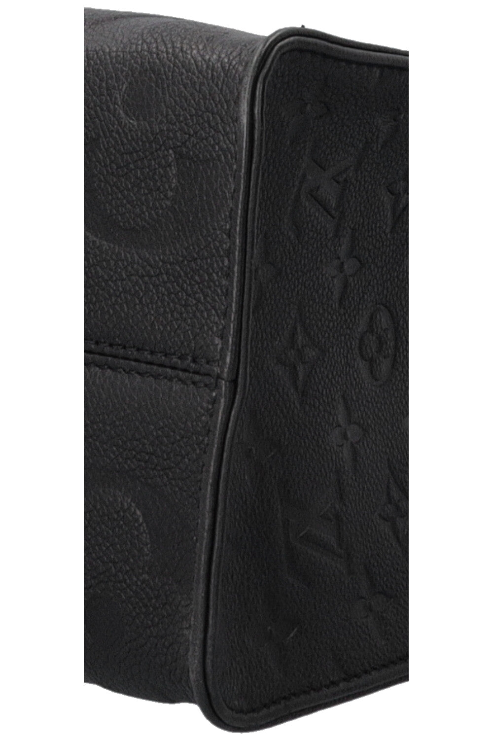 LOUIS VUITTON OnTheGo MM Monogram Empreinte noir