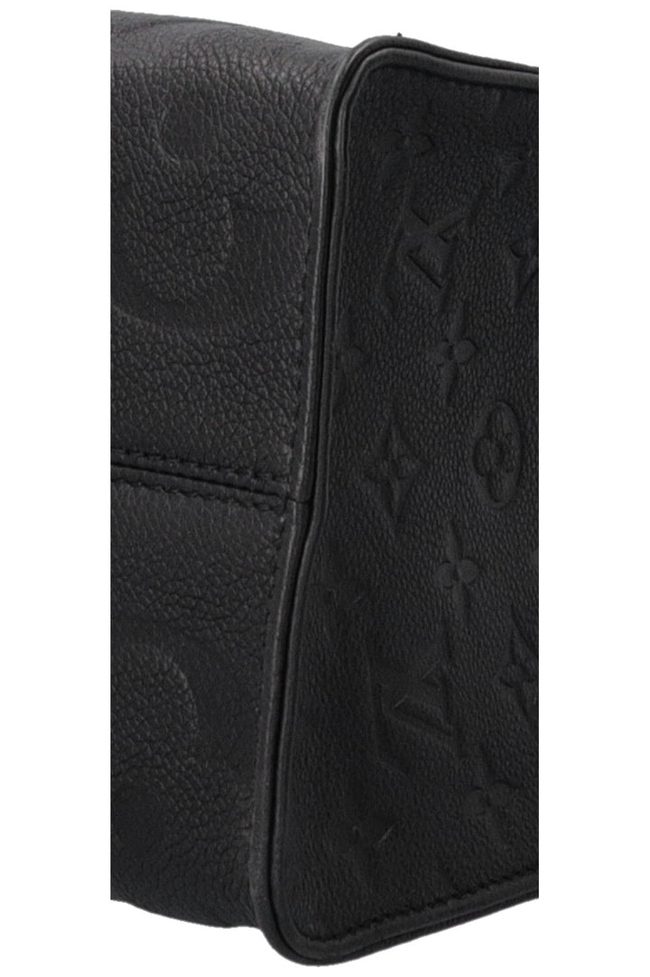 LOUIS VUITTON OnTheGo MM Monogram Empreinte noir
