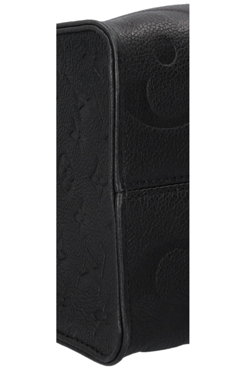 LOUIS VUITTON OnTheGo MM Monogram Empreinte noir