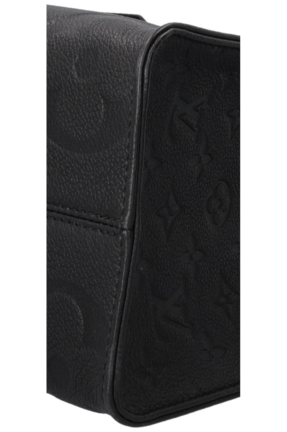 LOUIS VUITTON OnTheGo MM Monogram Empreinte noir
