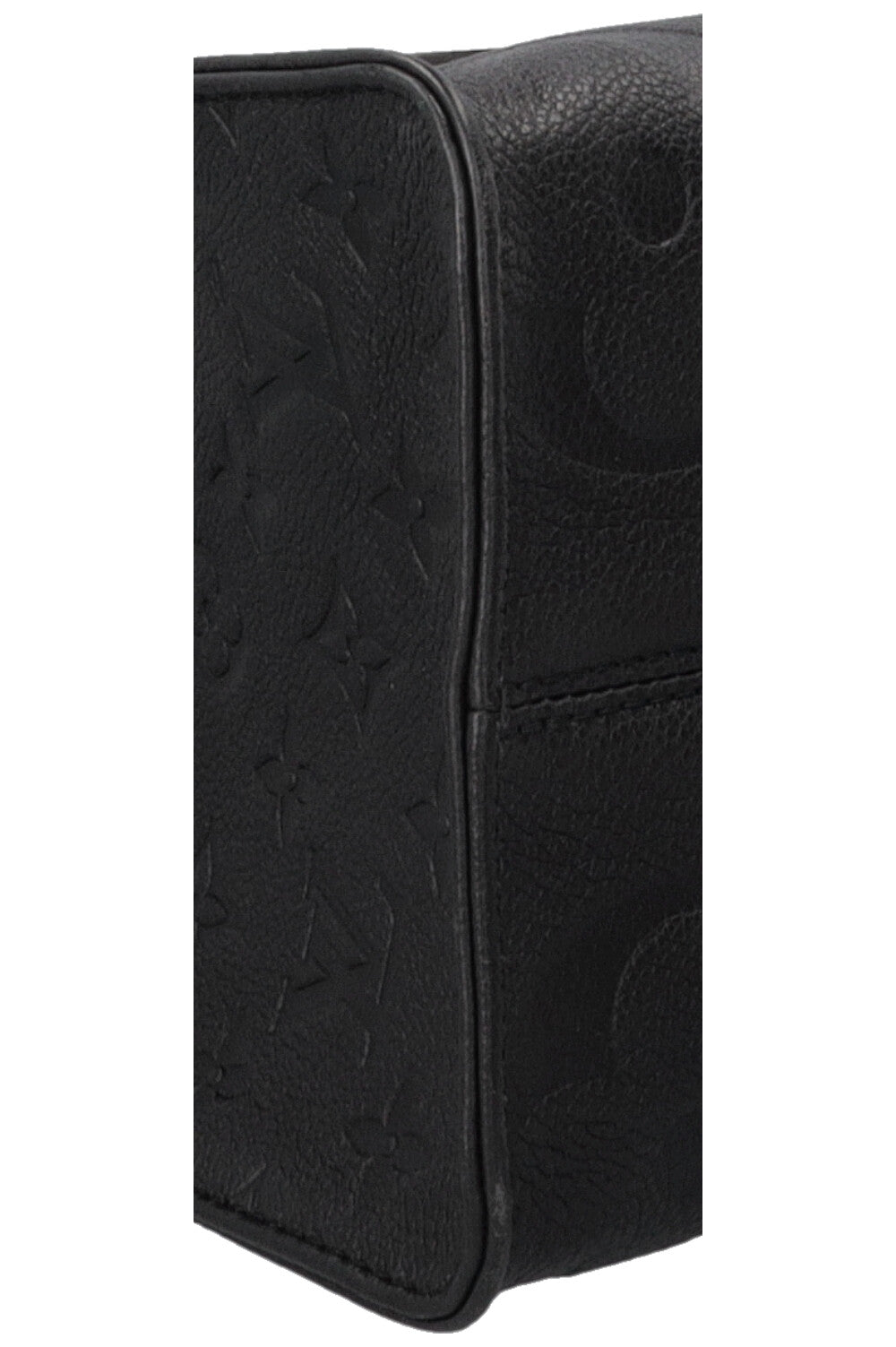 LOUIS VUITTON OnTheGo MM Monogram Empreinte noir