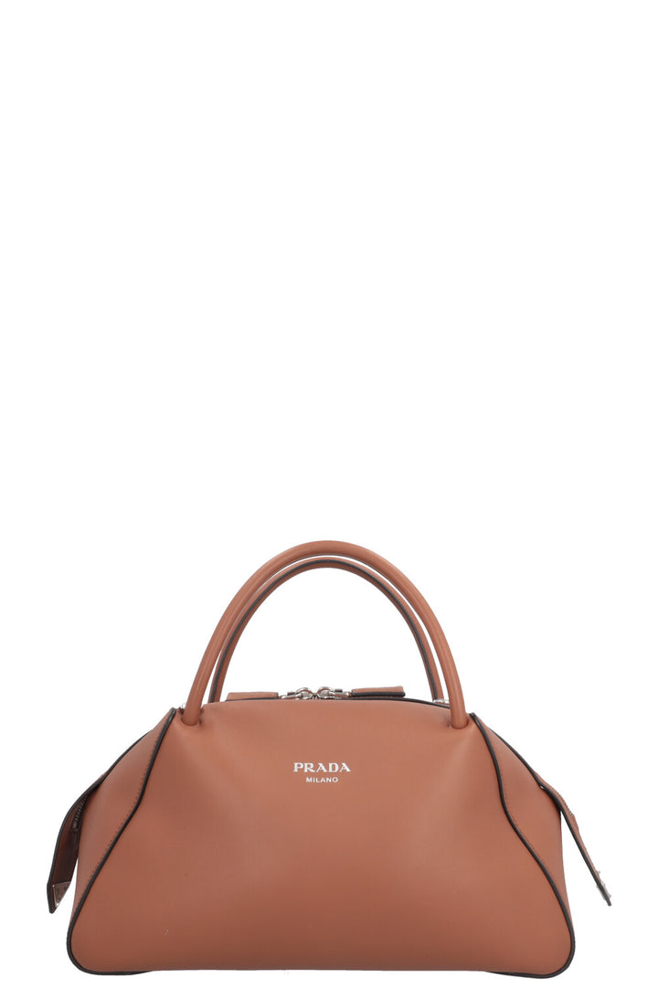 PRADA Supernova Bag Cognac
