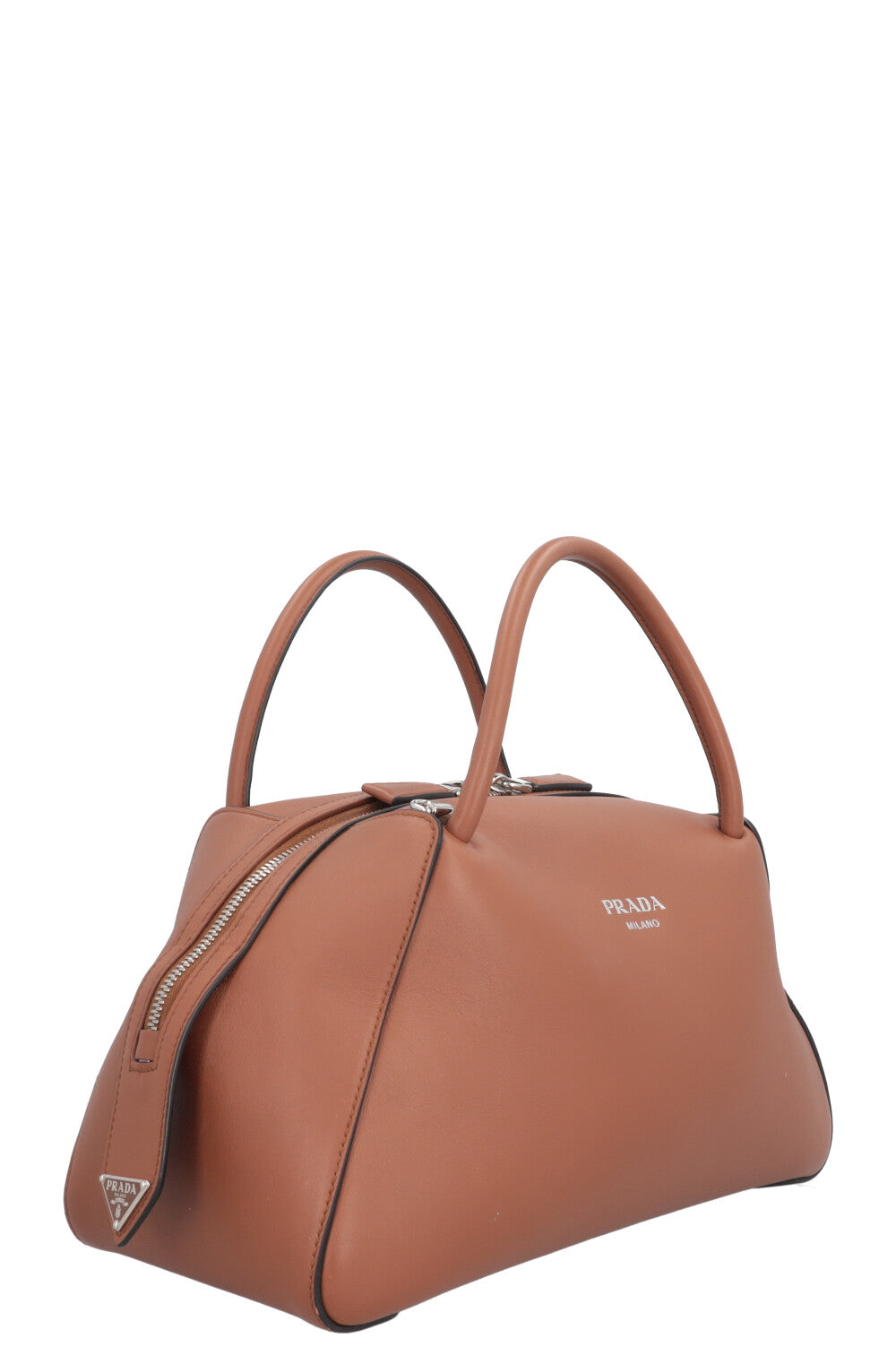 PRADA Sac Supernova Cognac