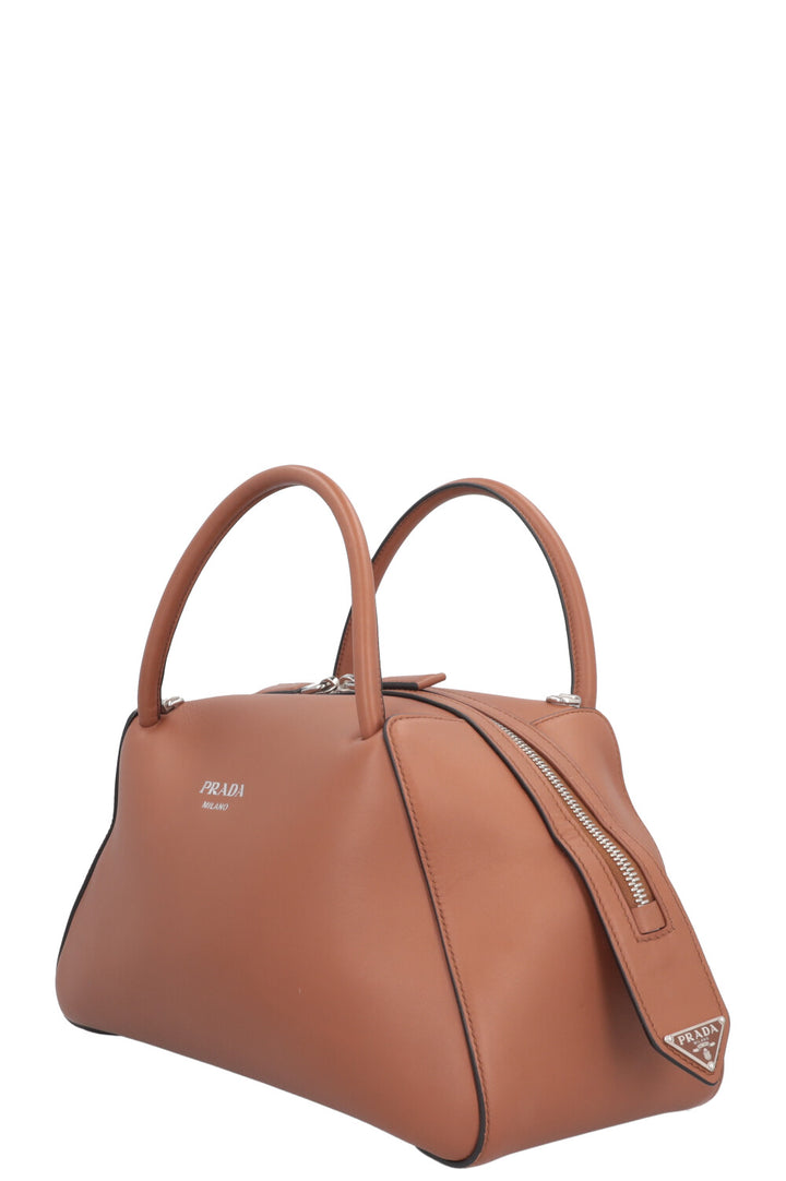 PRADA Sac Supernova Cognac