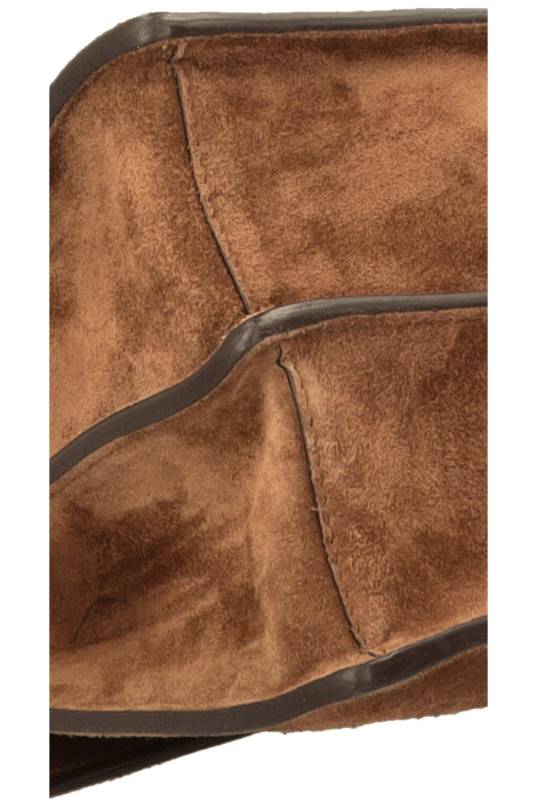 Sac bandoulière PRADA Soft Sound marron