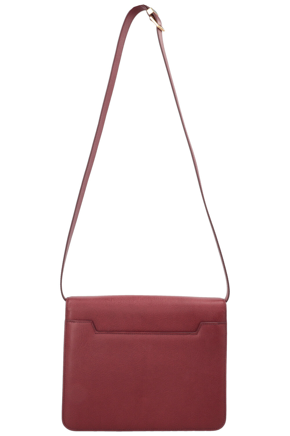 TOM FORD Natalia Crossbody Bag Burgundy