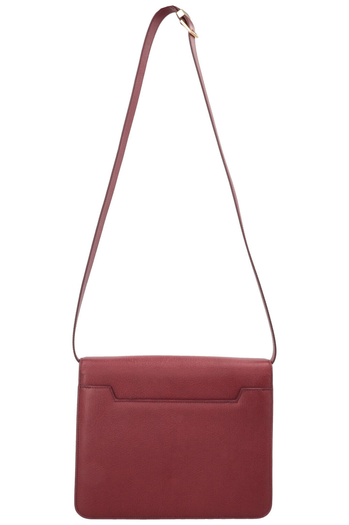 TOM FORD Natalia Crossbody Bag Burgundy