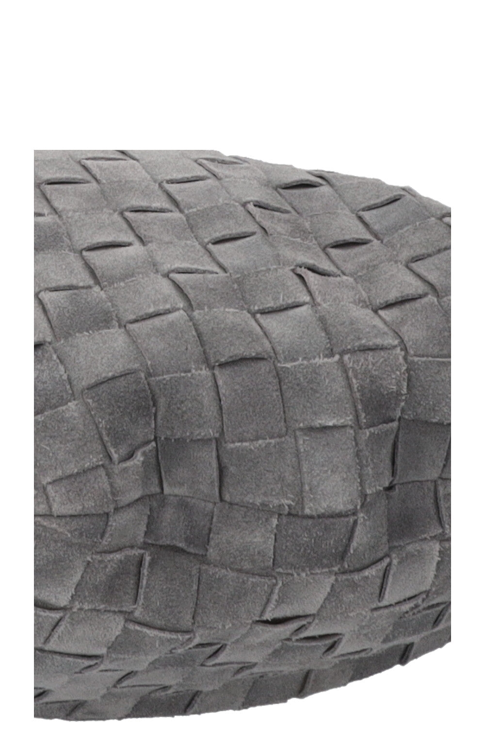 BOTTEGA VENETA Classic Jodie Suede Grey