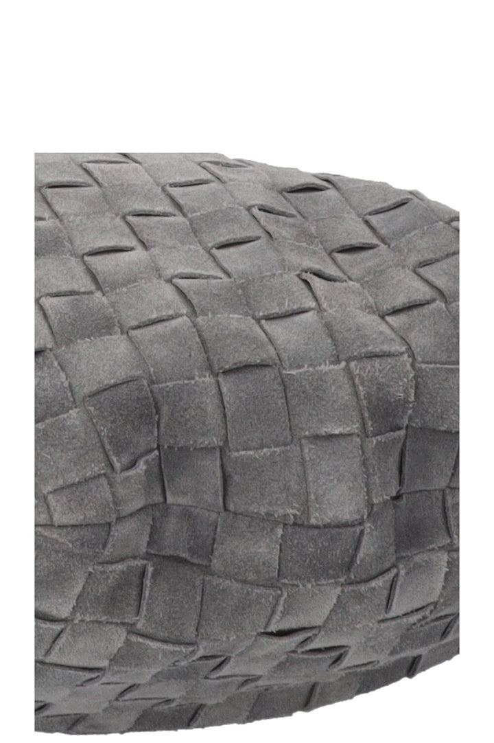 BOTTEGA VENETA Classic Jodie Suede Grey