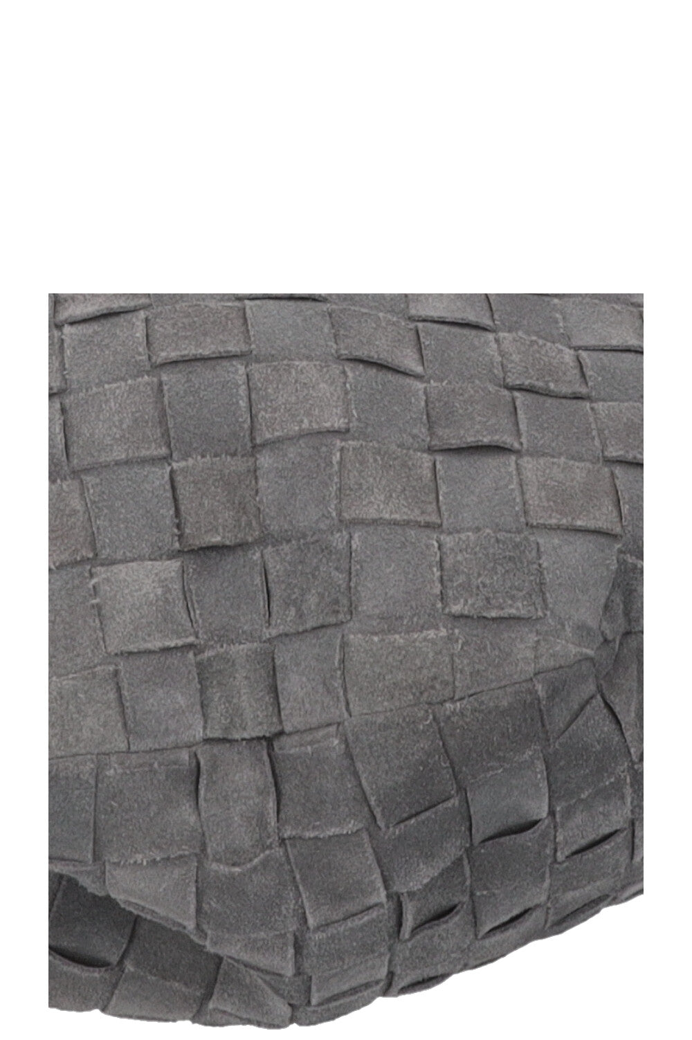 BOTTEGA VENETA Classic Jodie Suede Grey