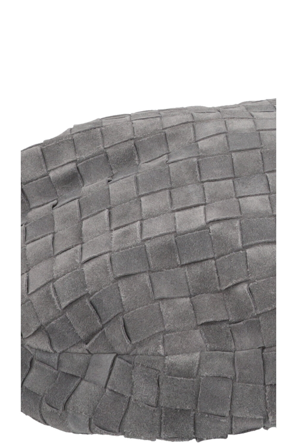 BOTTEGA VENETA Classic Jodie Suede Grey