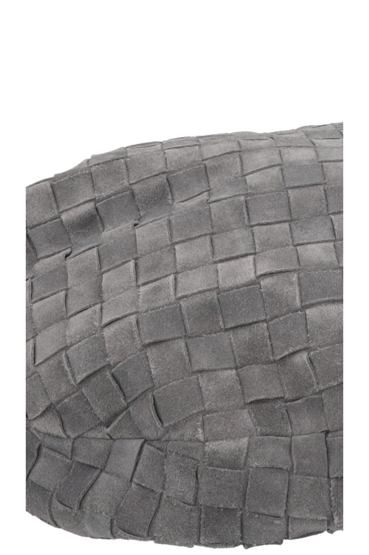 BOTTEGA VENETA Classic Jodie Suede Grey