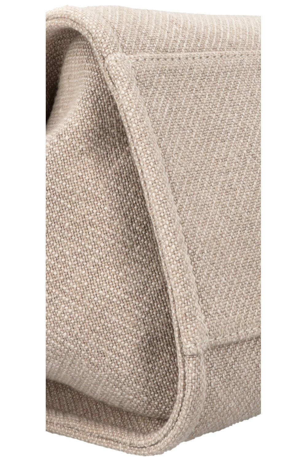 CHANEL Deauville Medium Canvas Beige