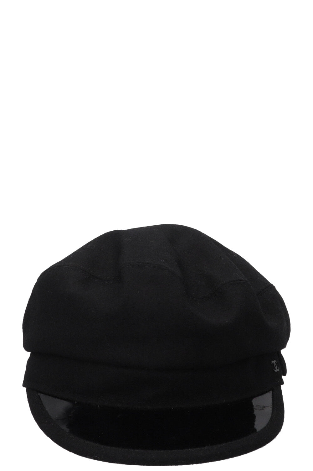 CHANEL Hat Black