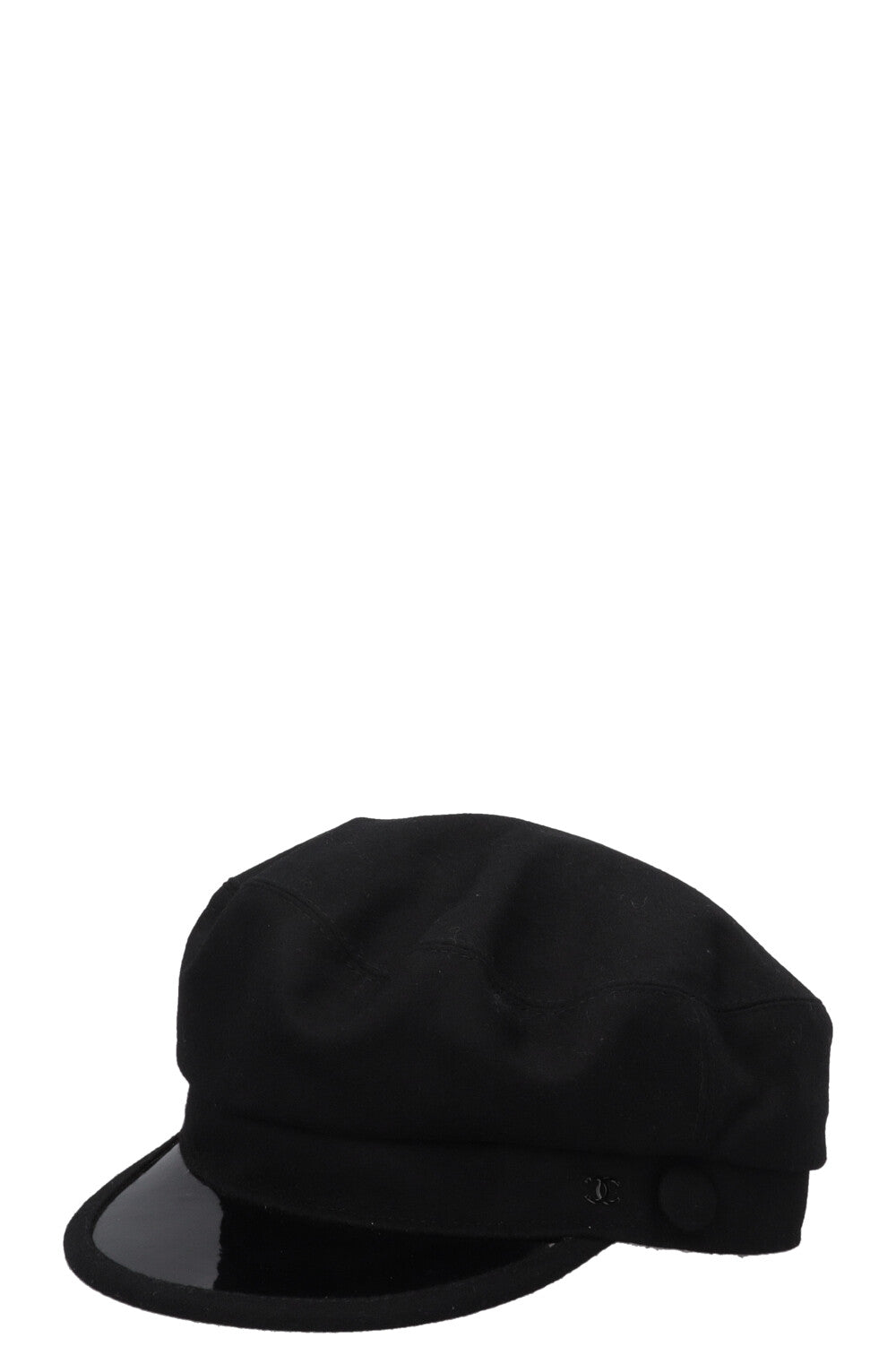 CHANEL Hat Black
