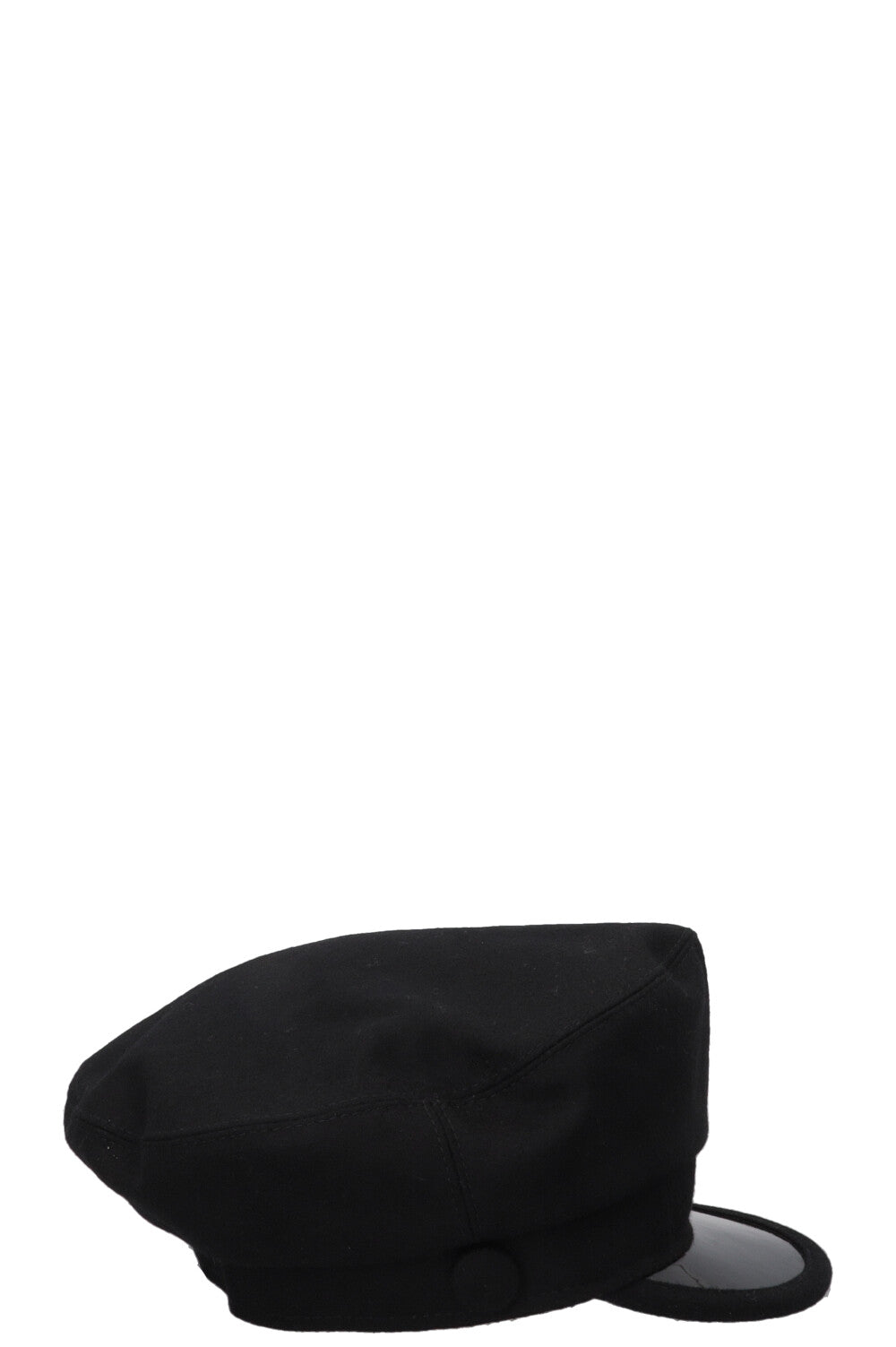 CHANEL Hat Black