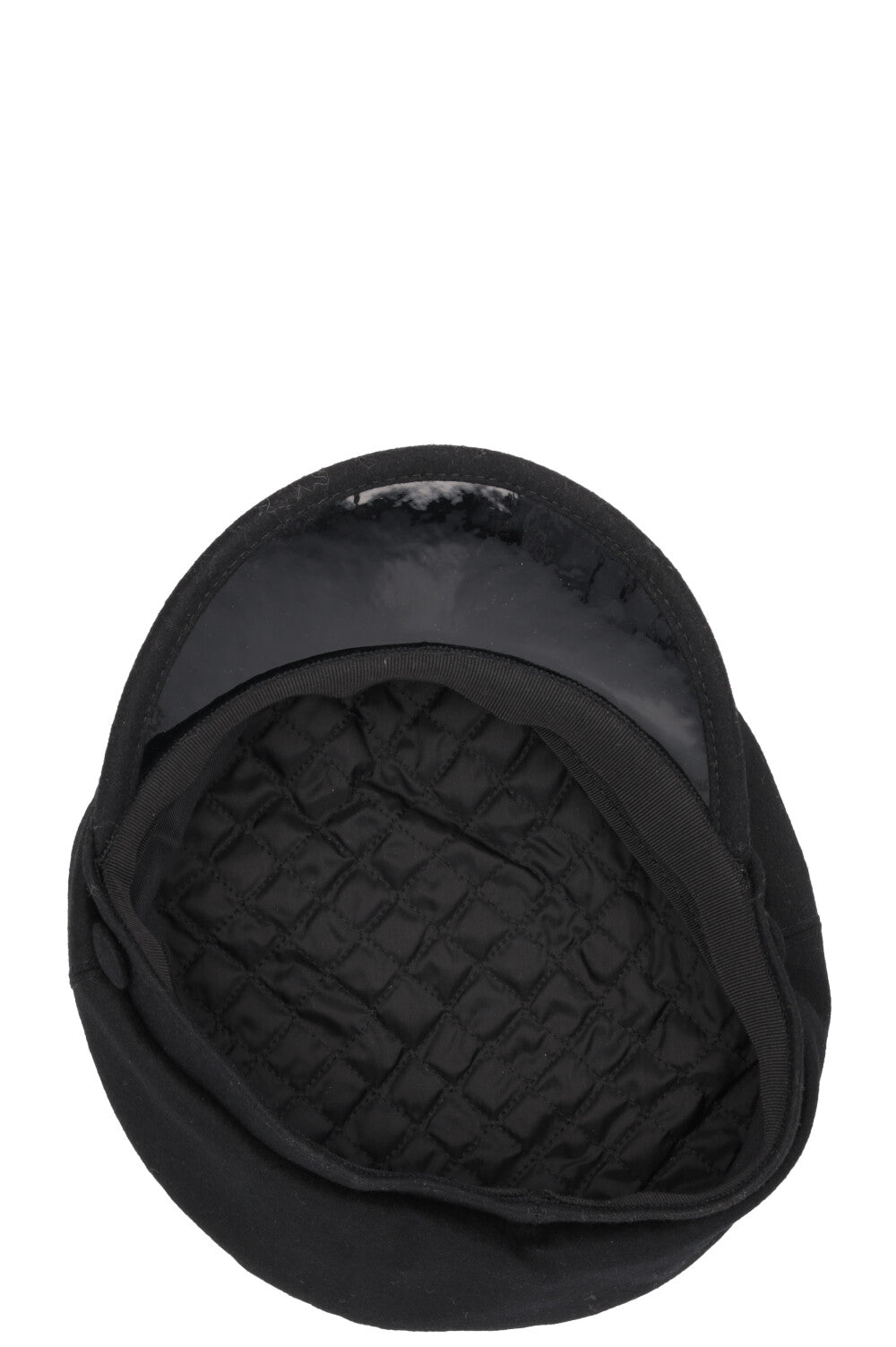 CHANEL Hat Black