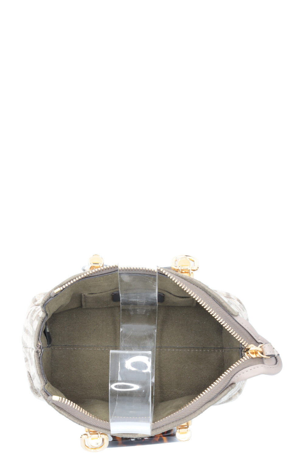 FENDI By the Way Bag Mini Zucca