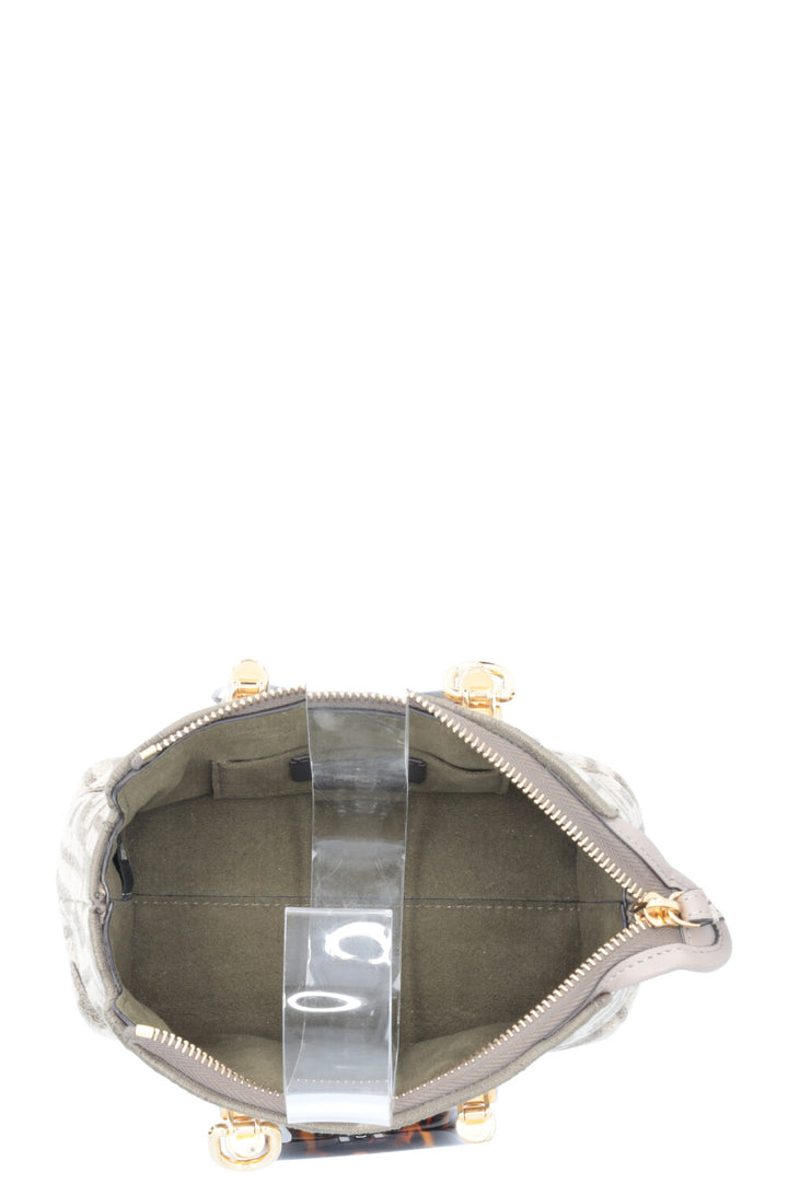 FENDI By the Way Bag Mini Zucca