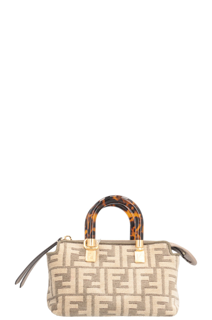 FENDI By the Way Bag Mini Zucca