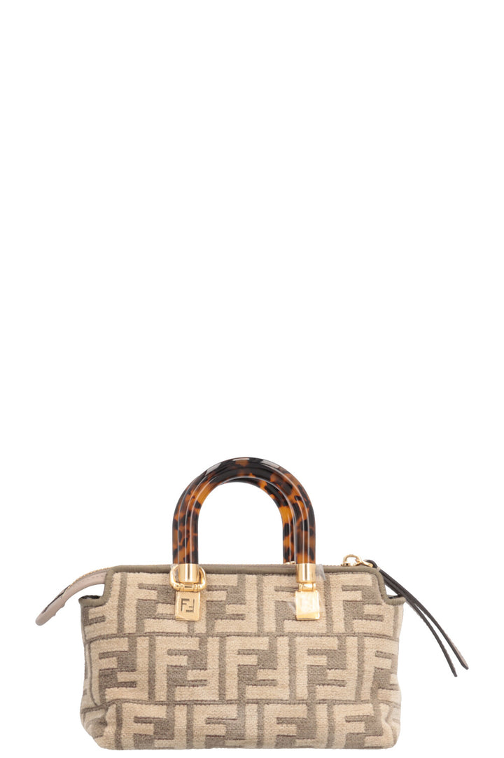 FENDI By the Way Bag Mini Zucca