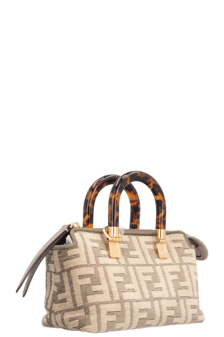 FENDI By the Way Bag Mini Zucca