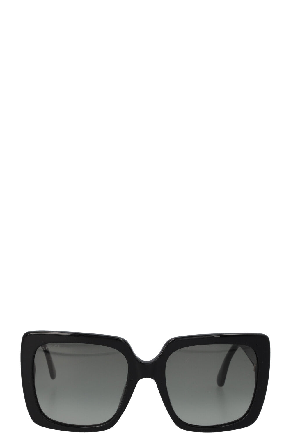 GUCCI GG0418S Sunglasses Black Crystals