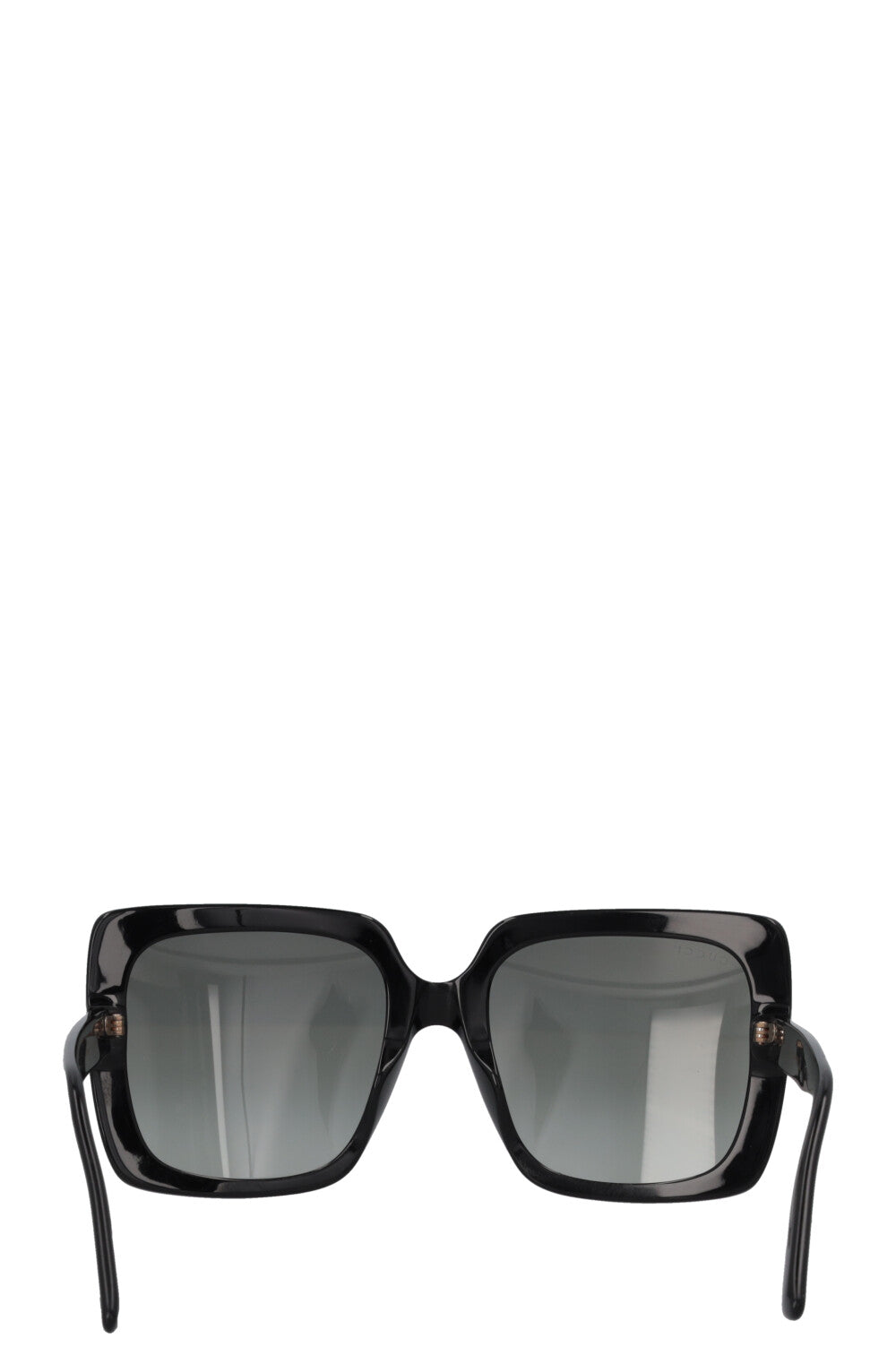 GUCCI GG0418S Sunglasses Black Crystals