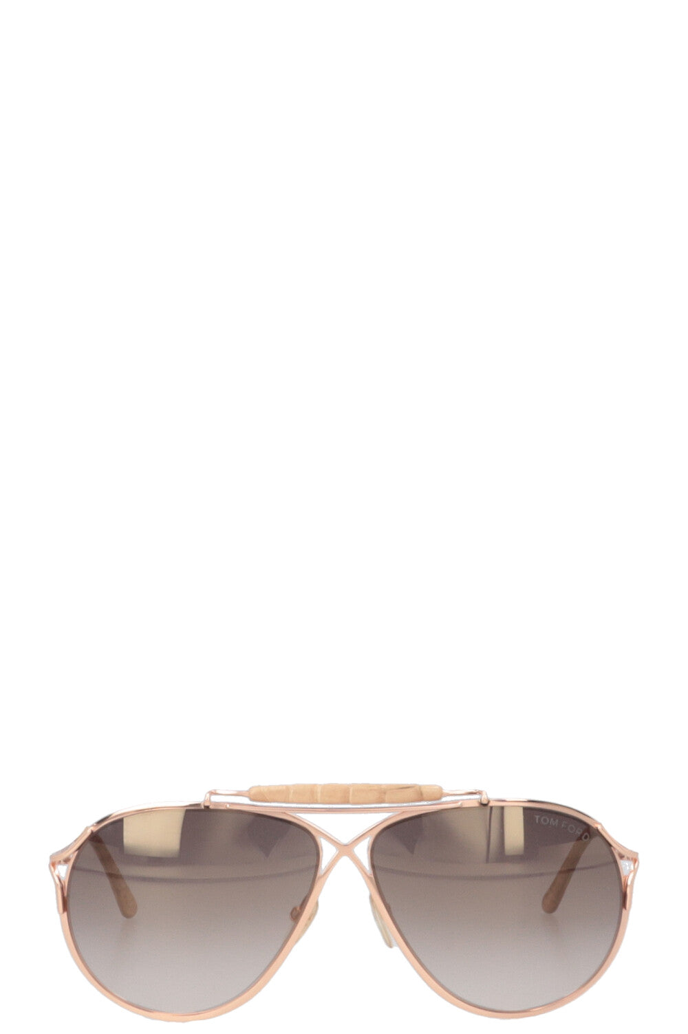 TOM FORD Alexander Sunglasses Rose TF 302