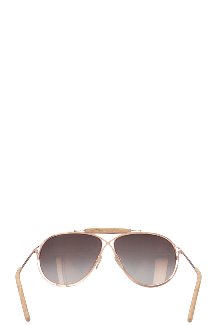 TOM FORD Alexander Sunglasses Rose TF 302