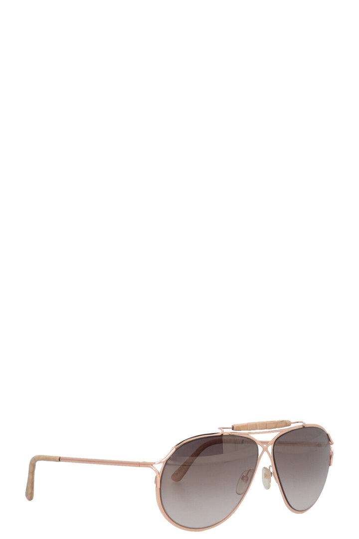 TOM FORD Alexander Sunglasses Rose TF 302