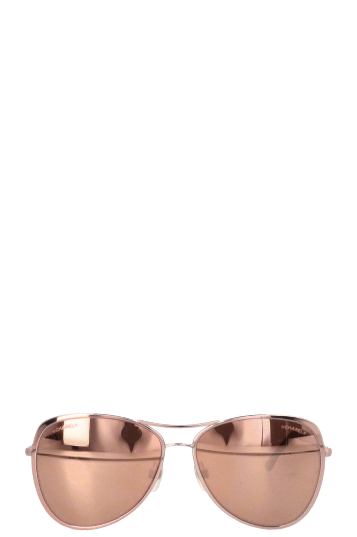 Lunettes de soleil CHANEL 4223 c117/4Z roses