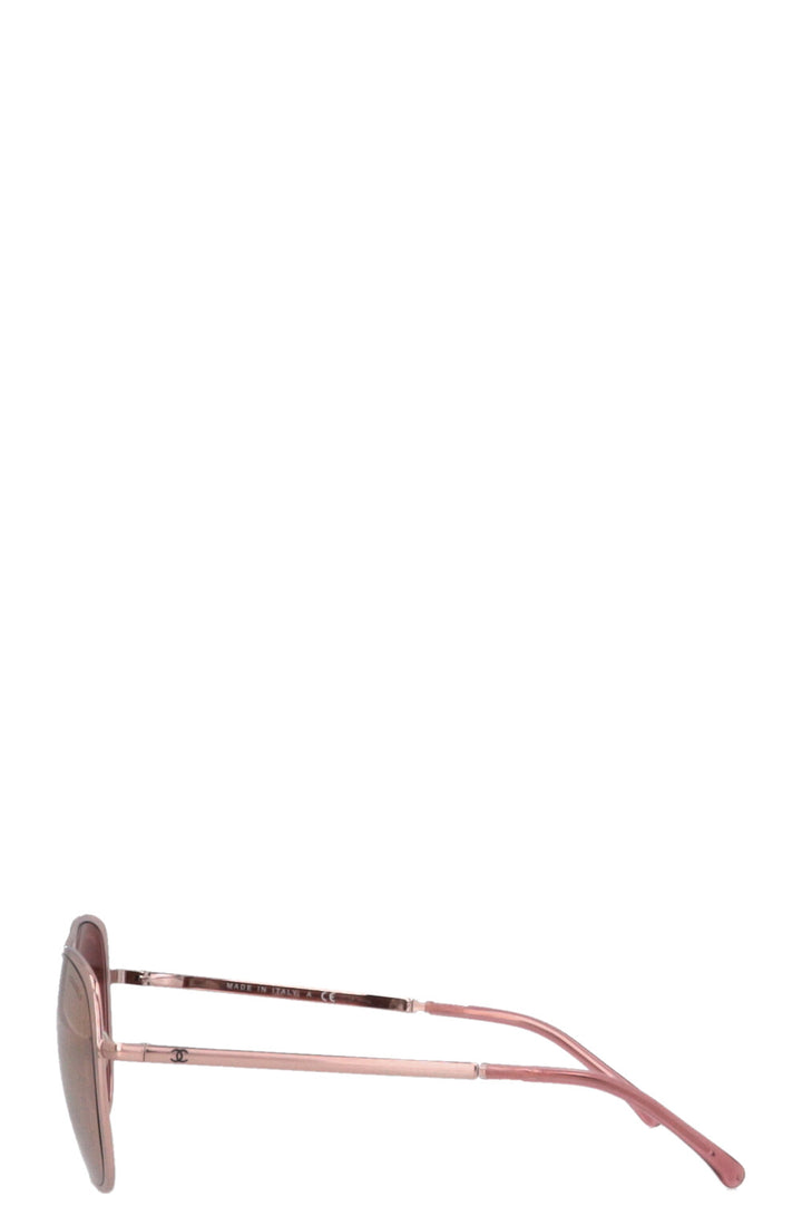 Lunettes de soleil CHANEL 4223 c117/4Z roses