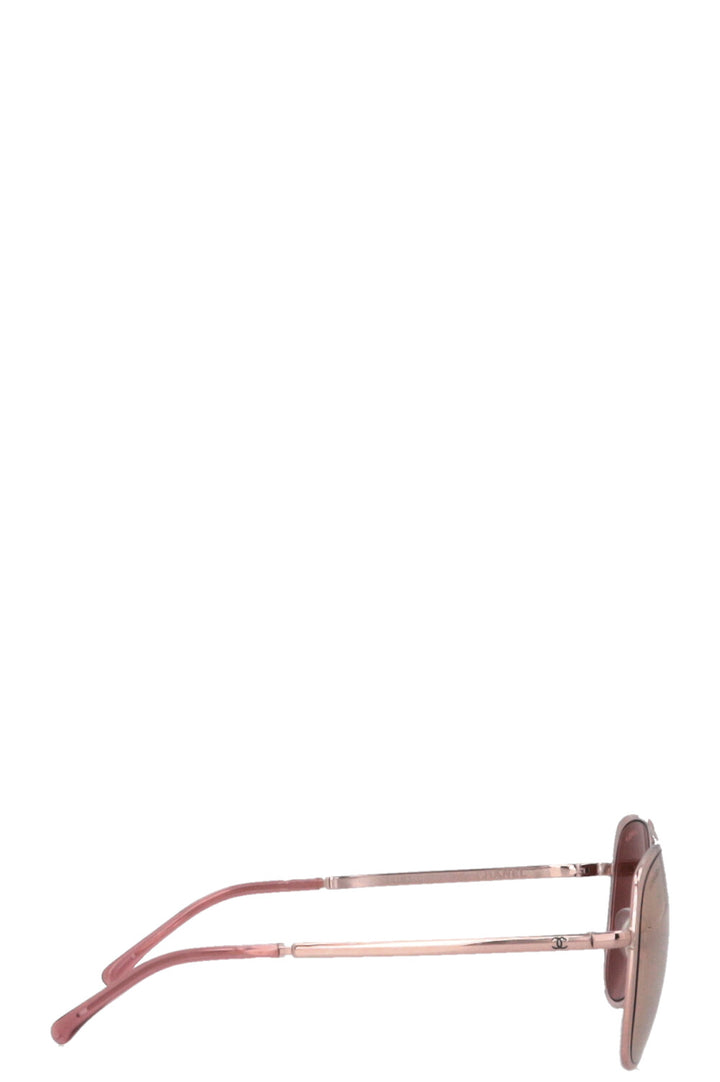 Lunettes de soleil CHANEL 4223 c117/4Z roses